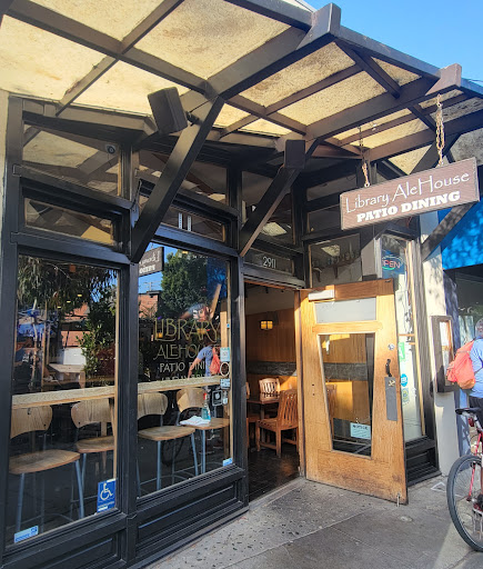 The Library Alehouse